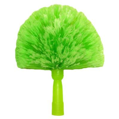 4 in. Cob Web Duster Connect and Clean Locking System