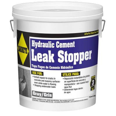 20 lb. Gray Leak Stopper