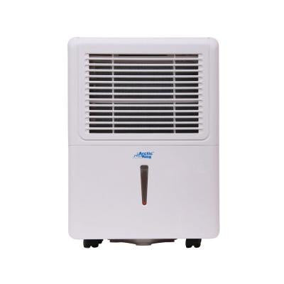 30 Pt. Dehumidifier EStar 115-Volt in White
