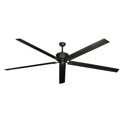 Hercules 96 in. Oil Rubbed Bronze Ceiling Fan