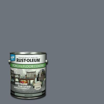 1-gal. Pewter Satin Coating (Case of 2)