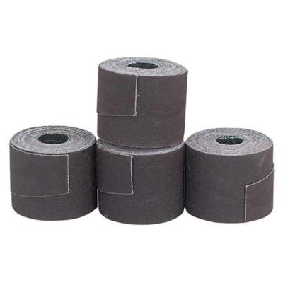 2 in. x 137-7/8 in. 120-Grit Aluminum Oxide Sanding Strips for Drum Sander (4-Piece)