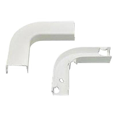 3/4 in. Flat Elbow and Base