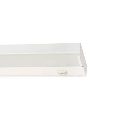 NICOR 21.5 in. Xenon White Under Cabinet Light Fixture