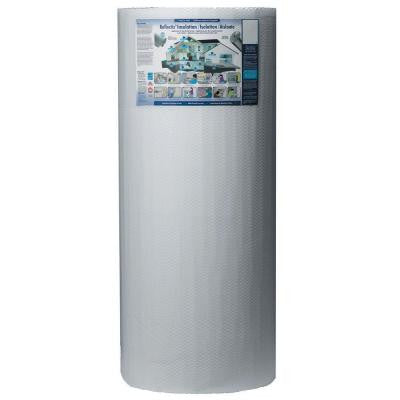48 in. x 100 ft. White Single Reflective Insulation