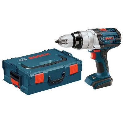 18-Volt Lithium-Ion 1/2 in. Cordless Standard Duty Hammer Drill and Driver with L-BOXX-2 and Bare Tool (Tool-Only)
