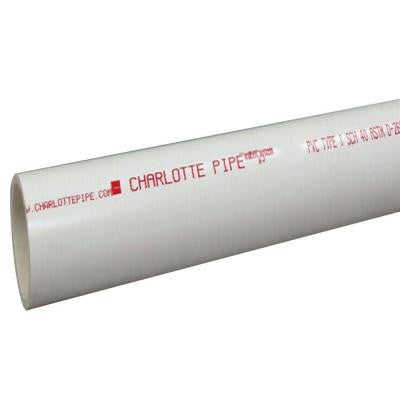 1-1/4 in. x 2 ft. PVC Sch. 40 Pipe