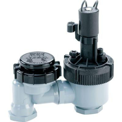 1 in. Anti-Siphon Jar Top Valve with Flow Control