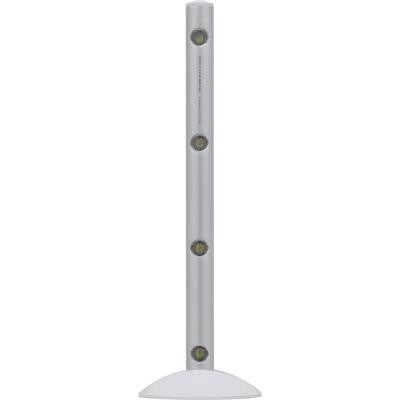 LED Silver Flute Horizontal Light Stick