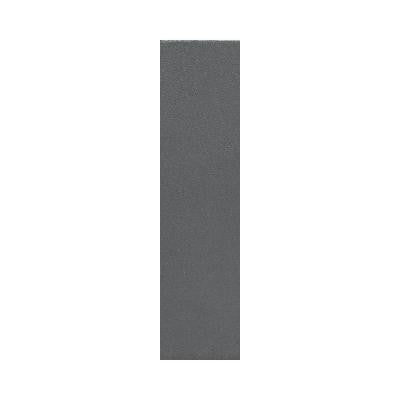 Colour Scheme Suede Gray Solid 1 in. x 6 in. Porcelain Cove Base Corner Trim Floor and Wall Tile