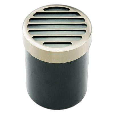1-Light Stainless Steel Low Voltage Well Light