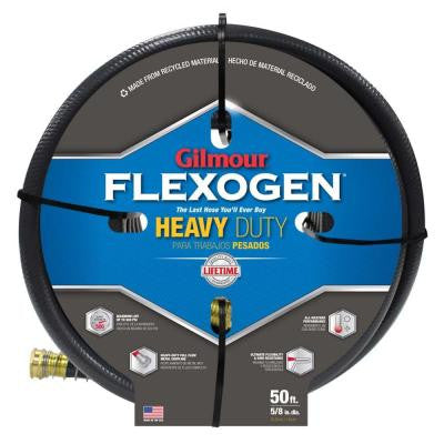 5/8 in. Dia x 50 ft. 8-Ply Water Hose