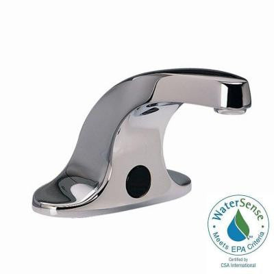 Innsbrok Selectronic Plug-In AC Powered Touchless Lavatory Faucet in Polished Chrome
