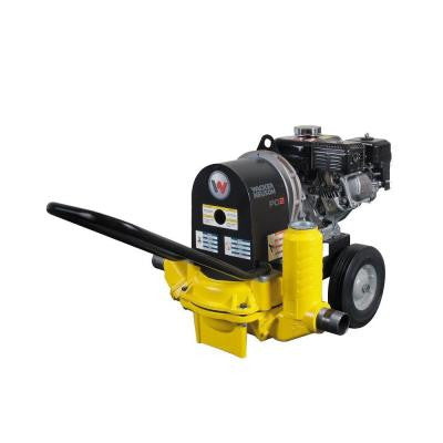 3.5 HP 2 in. Diaphragm Pump with Honda Engine