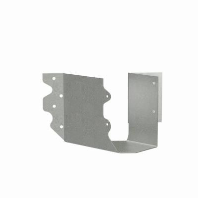 Double 2 in. x 6 in. Skewed Right Joist Hanger