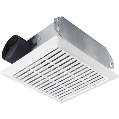 70 CFM Wall/Ceiling Mount Exhaust Bath Fan