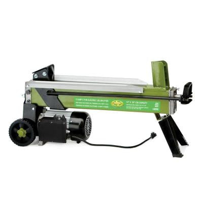 Logger Joe 5-Ton 15 Amp Electric Log Splitter