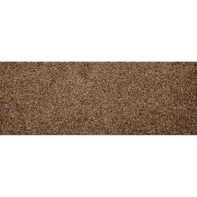 Serenity Espresso 10 in. x 31 in. Flat Traditional Stair Tread