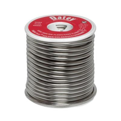 1 lb. Safe-Flo Silver Wire Solder