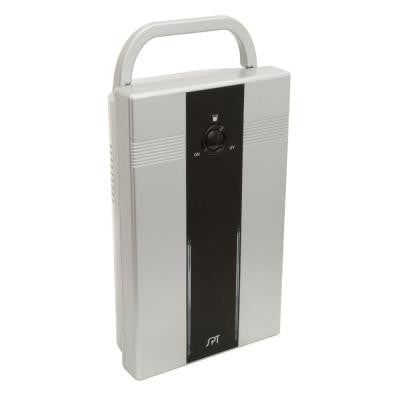 Mini Dehumidifier with UV Light and TiO2