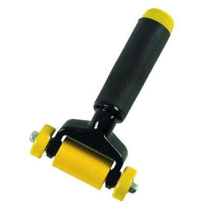 3 in. Smooth Seam Roller for Carpet Installation