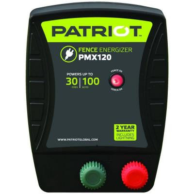 PMX120 Fence Energizer - 1.2 Joule