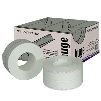 4-1/8 in. x 100 ft. Huge Composite Drywall Corner Tape SH-100