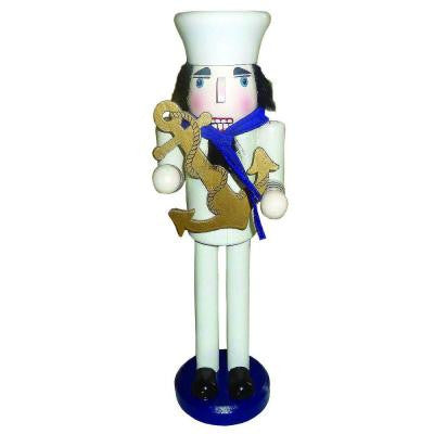 14 in. Sailor Nutcracker