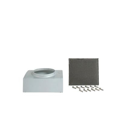 Recirculating Kit for Dekor Glass 30 in. x 36 in. Range Hoods Using 8 in. Ducting