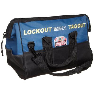 Lockout Duffle Bag with Shoulder Strap