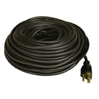 80 ft. Roof and Gutter De-Icing Black Cable Kit