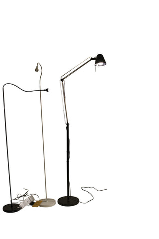 UPPBO Floor/ Reading Lamp