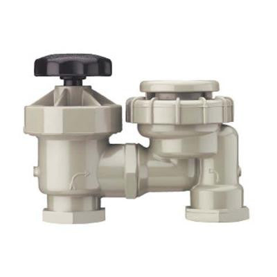Lawn Genie 75 psi Manual Anti-Siphon Thread Valve