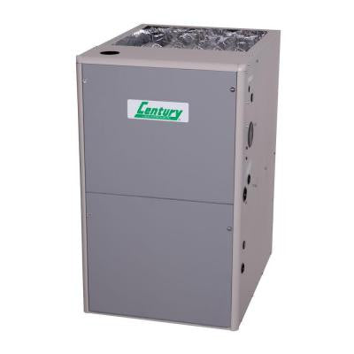 95 Percent 120,000 Input BTU 114,000 Output BTU Natural Gas Forced Hot Air Furnace