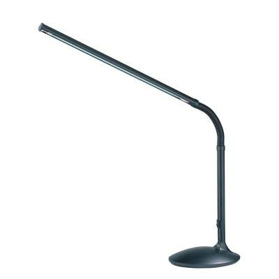 24.5 in. Black Desk Lamp