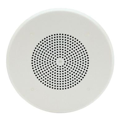 4 in. 1-Way Ceiling Speaker
