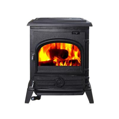 1200 sq. ft. Pony Small Wood-Burning Stove