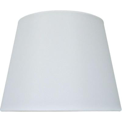 Mix & Match White Round Table Shade