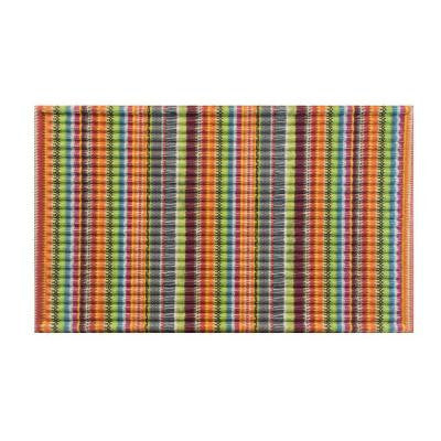Stripe 18 in. x 30 in. Door Mat