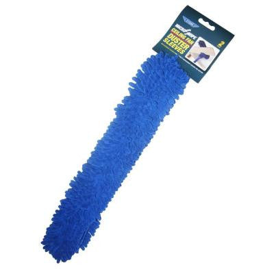 MicroSwipe Ceiling Fan Duster Sleeve Replacements (2-Pack)