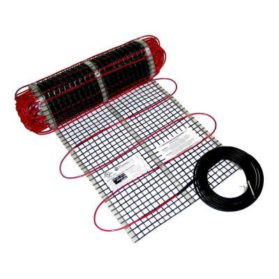 60 ft. x 18 in. 240-Volt Floor Heating Mat (Covers 90 sq. ft.)