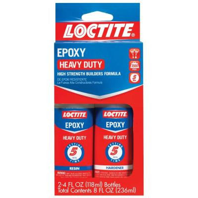 8 fl.-oz. Professional Job Size Epoxy