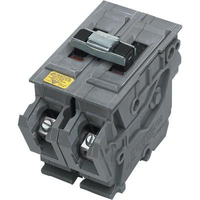 40-Amp Double-Pole Type A UBI Replacement Breaker