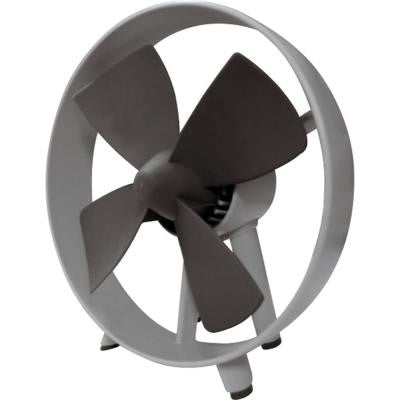8 in. Soft-Blade Table Fan