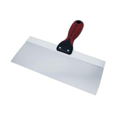 12 in. x 3-1/8 in. Stainless Steel Tape Knife with DuraSoft II Handle