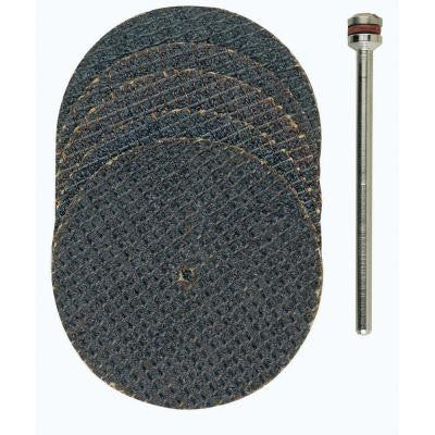 Fiber Cut Disc (5-Piece)