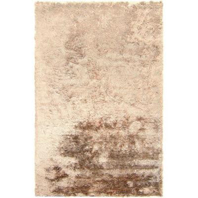 Vinica Beige 5 ft. x 8 ft. Indoor Area Rug