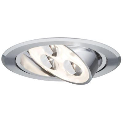 Paulmann 1 in. Micro Line HighPower LED White Under Cabinet Light