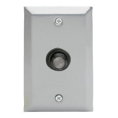 Photo Cell With Weatherproof Cover Plate