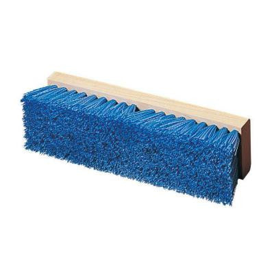 12 in. Palmyra Floor and Deck Scrub Brush (Case of 12)